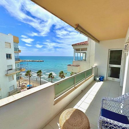 Apartamento In Front Of Sea & Center Marbella Exterior foto