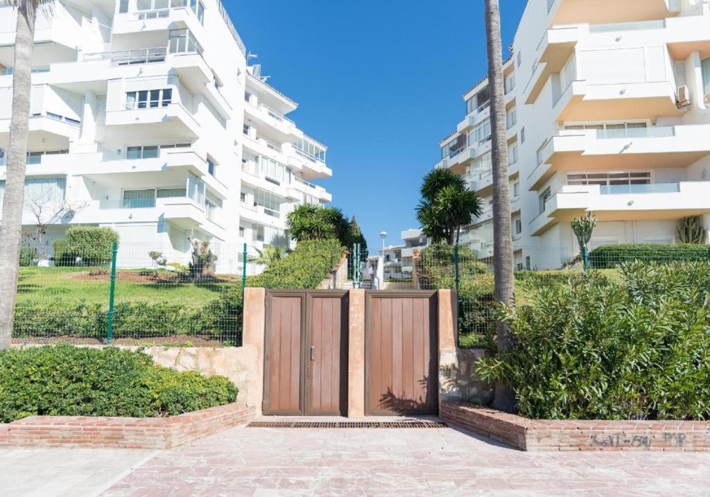 Apartamento In Front Of Sea & Center Marbella Exterior foto