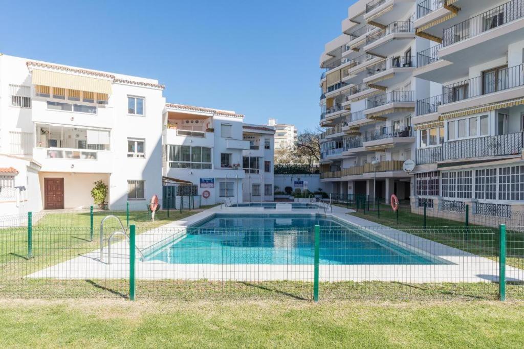 Apartamento In Front Of Sea & Center Marbella Exterior foto