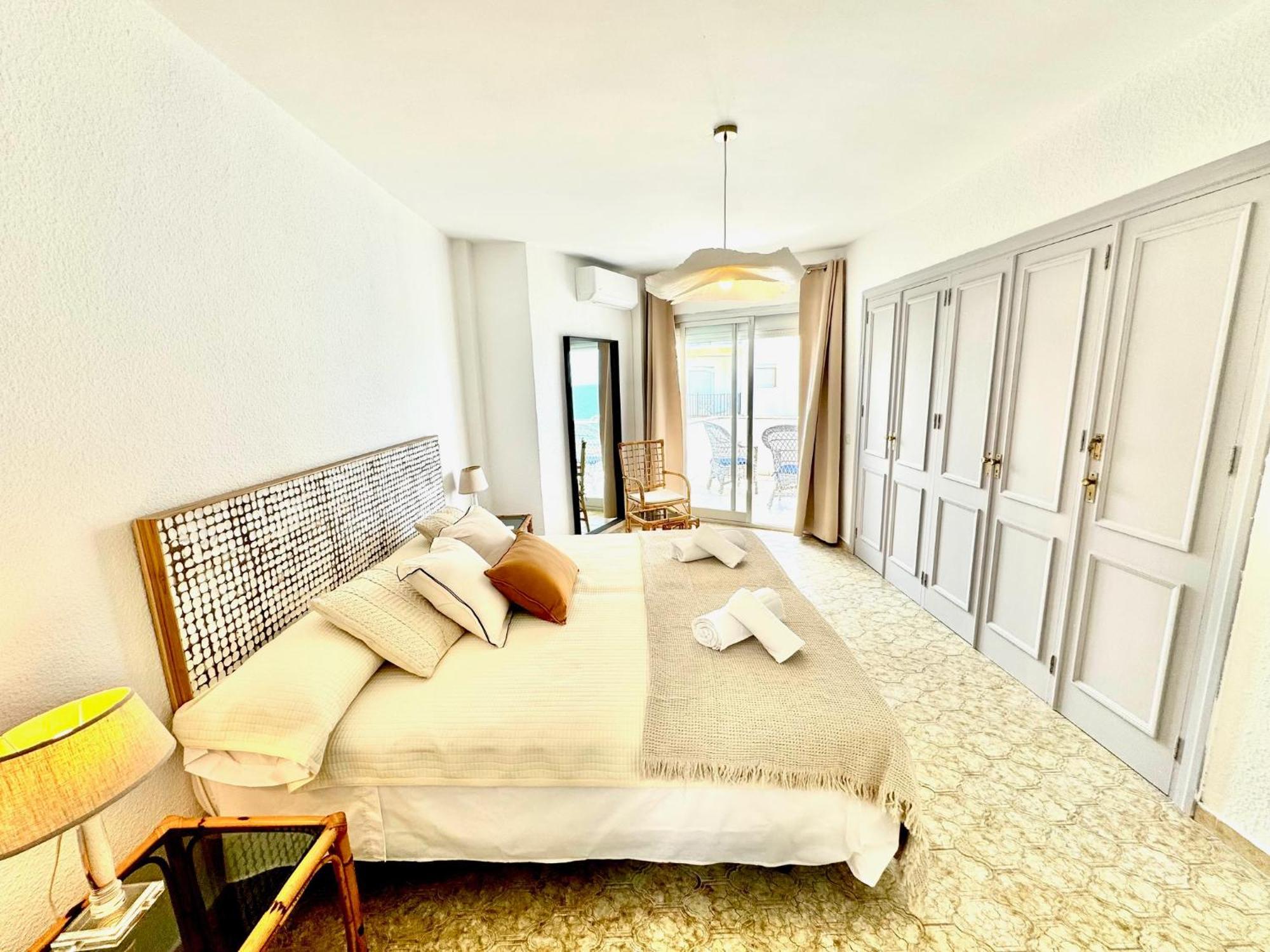 Apartamento In Front Of Sea & Center Marbella Exterior foto