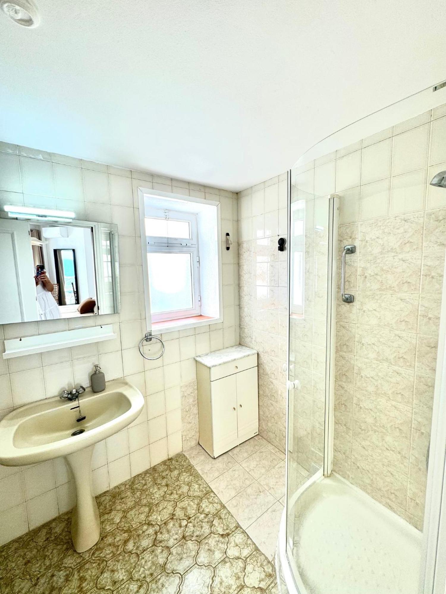 Apartamento In Front Of Sea & Center Marbella Exterior foto